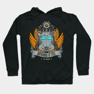 BROTHERHOOD OF STEEL (THE PRYDWEN) Hoodie